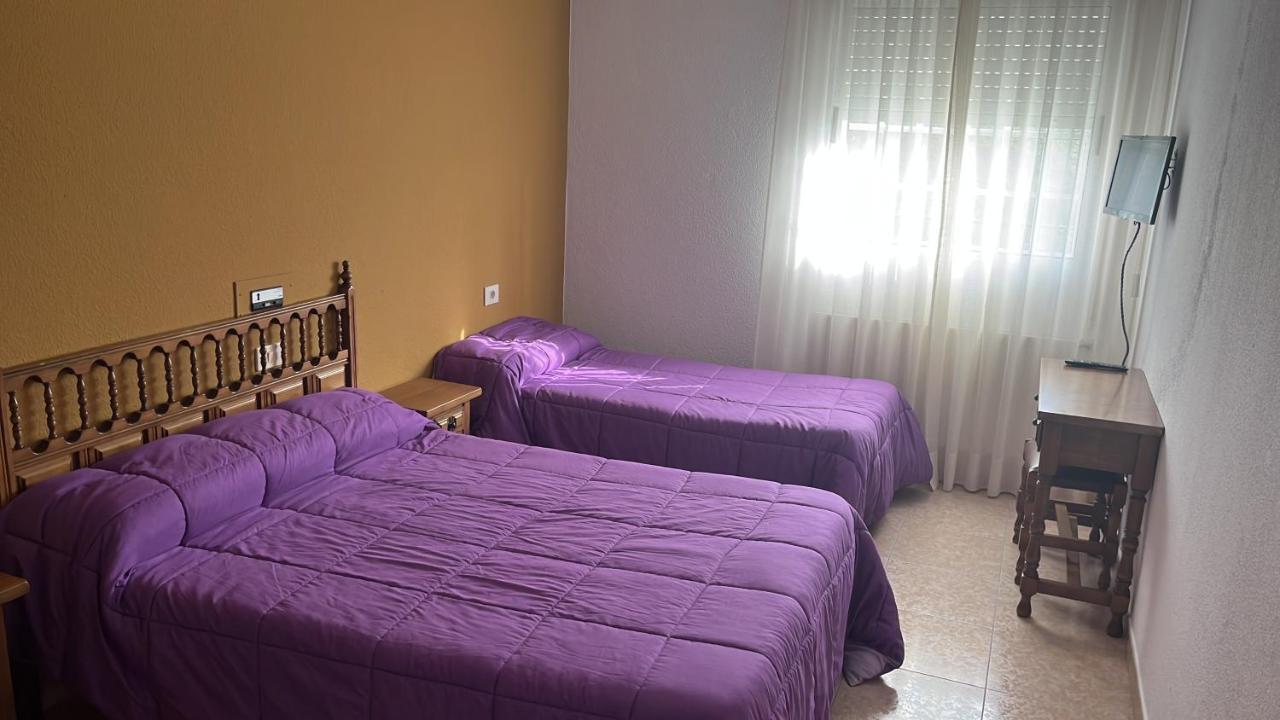 Hotel H. O Cristo Goiriz Exterior foto